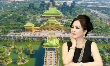 Chỉ 1 tuần nữa, KDL 6.000 tỷ lớn bậc nhất Đông Nam Á của vợ chồng bà Nguyễn Phương Hằng chính thức áp dụng ưu đãi đặc biệt
