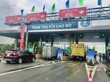 Đi vào cao tốc nhưng tài khoản ETC có số dư không đủ: Tài xế sẽ bị xử lý ra sao, nên biết để chấp hành theo quy định mới