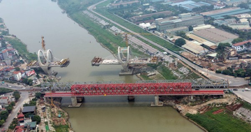 Dự án 1.800 tỷ thay thế cây cầu hơn 100 năm tuổi dần lộ diện, phải xây dựng hoàn thiện trong năm nay
