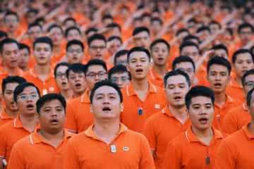 FPT đang có bao nhiêu nhân sự?