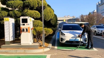 Giảm 50% phí sạc xe điện vào chiều cuối tuần cho tất cả người dân tại nơi này
