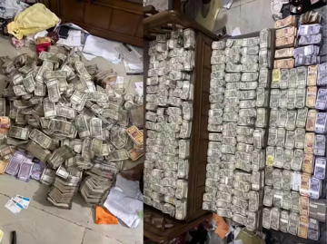 Khám xét nhà riêng, thu giữ khẩn cấp hơn 11 tỷ đồng tiền mặt và 130g vàng của một Giám đốc