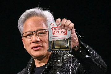 Không phải Nvidia của tỉ phú Jensen Huang, một hãng gia vị nổi tiếng thế giới mới là người định đoạt tương lai sản xuất chip AI toàn cầu