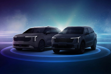 KIA Sorento Hybrid 2026 ra mắt khách Việt: Động cơ tăng áp lai điện, nâng cấp an toàn ADAS 2.0 quyết tâm giành thị phần phân khúc SUV cỡ D