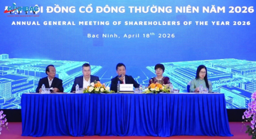 Lãnh đạo Kinh Bắc (KBC) giải thích lý do chia cổ tức tiền mặt trong lúc 'khát vốn'