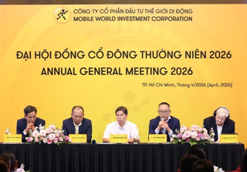 MWG: Bách Hóa Xanh không mơ mộng về Indonesia, dồn lực 'Bắc tiến'
