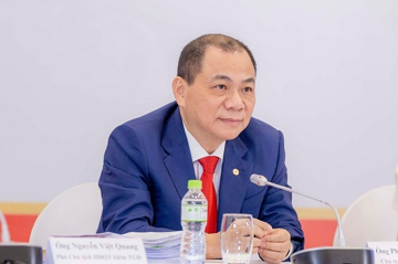Nóng: Công ty của tỷ phú Phạm Nhật Vượng nâng lợi nhuận mục tiêu 2026 lên gấp đôi kế hoạch cũ
