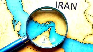 Nóng: Iran lại đóng cửa eo biển Hormuz