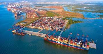 TP giàu nhất Việt Nam động thổ giai đoạn 2 cảng nước sâu top đầu thế giới, quy mô 6.000 tỷ