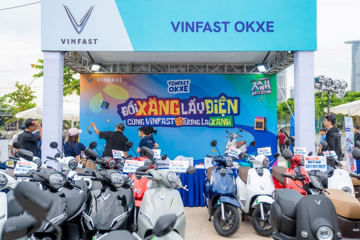 Từ quý II/2026: VinFast biến 'xe điện tiện hơn xe xăng' thành hiện thực, vui nhất là tài xế công nghệ