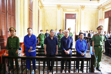 Từng lãnh án chung thân, ‘trùm bất động sản’ Dương Thanh Cường tiếp tục bị tuyên án 14 năm tù