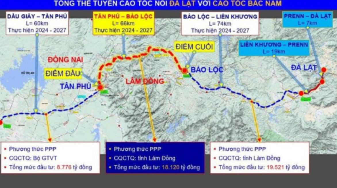 Sau 4 tháng khởi công nhưng chưa thi công, cao tốc xuyên rừng đẹp nhất Việt Nam nhận chỉ đạo nóng- Ảnh 2. Sau 4 tháng khởi công nhưng chưa thi công, cao tốc xuyên rừng đẹp nhất Việt Nam nhận chỉ đạo nóng- Ảnh 2.