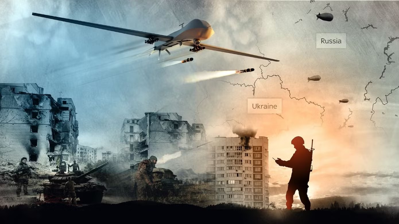 Nga dọa tấn công các nhà máy UAV khắp châu Âu - Ảnh 3.
