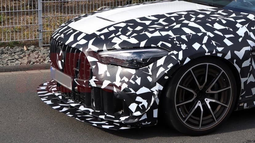 Mercedes-AMG CLE 3