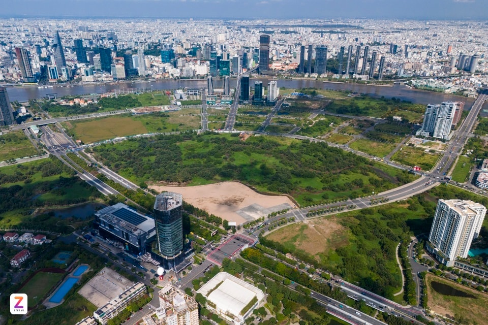 Việt Nam sắp có trung tâm hành chính gần 30.000 tỷ, quy mô đến 8.000 cán bộ, tọa lạc tại thành phố giàu nhất cả nước- Ảnh 1. Việt Nam sắp có trung tâm hành chính gần 30.000 tỷ, quy mô đến 8.000 cán bộ, tọa lạc tại thành phố giàu nhất cả nước- Ảnh 1.
