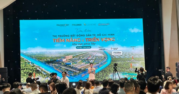 Bất động sản Đông Nam Bộ: 'Bệ đỡ' vĩ mô đang định hình chu kỳ tăng trưởng mới