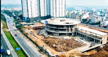 Bến xe khách thứ 7 tại Hà Nội sắp đi vào hoạt động: Quy mô gần 30.000m2, hiện đại nhất cả nước