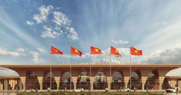 Chưa đầy 10 ngày nữa, Sun Group sẽ chính thức khởi công xây dựng sân bay mới, tọa lạc tại tỉnh rộng nhất cả nước