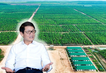 Dự án tại Lào sắp mang về 500 triệu USD cho công ty đang lỗ gần 10.400 tỷ đồng của ông Trần Bá Dương