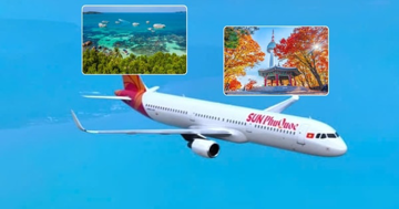 Hãng hàng không trẻ nhất Việt Nam vừa khai trương đường bay thẳng đến 'thủ phủ du lịch' sôi động nhất châu Á