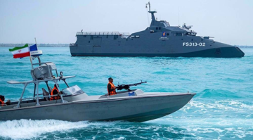 Iran tuyên bố duy trì kiểm soát eo biển Hormuz