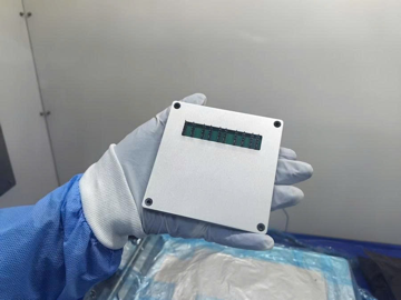 Pin hạt nhân hoạt động hơn 100 năm không cần sạc, chịu được nhiệt từ -100°C đến 200°C