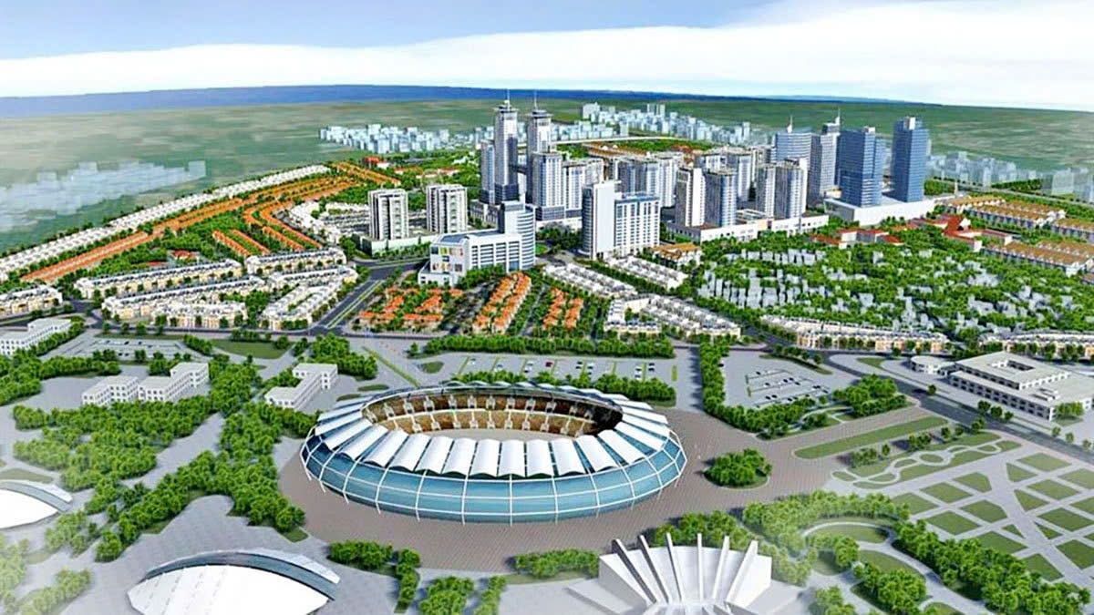 Dòng tiền đổ về đô thị vệ tinh, bất động sản bước vào chu kỳ sàng lọc mới.