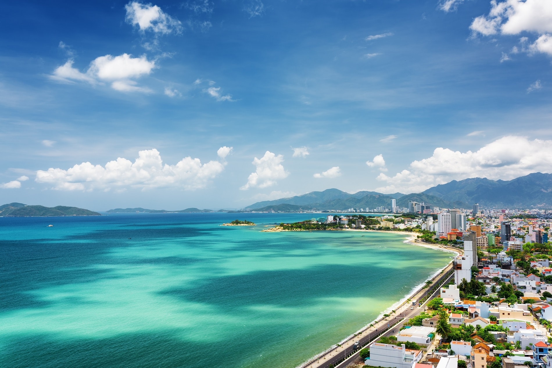 TP tương lai của Việt Nam muốn mở rộng trung tâm hành chính về phía Nam- Ảnh 1.