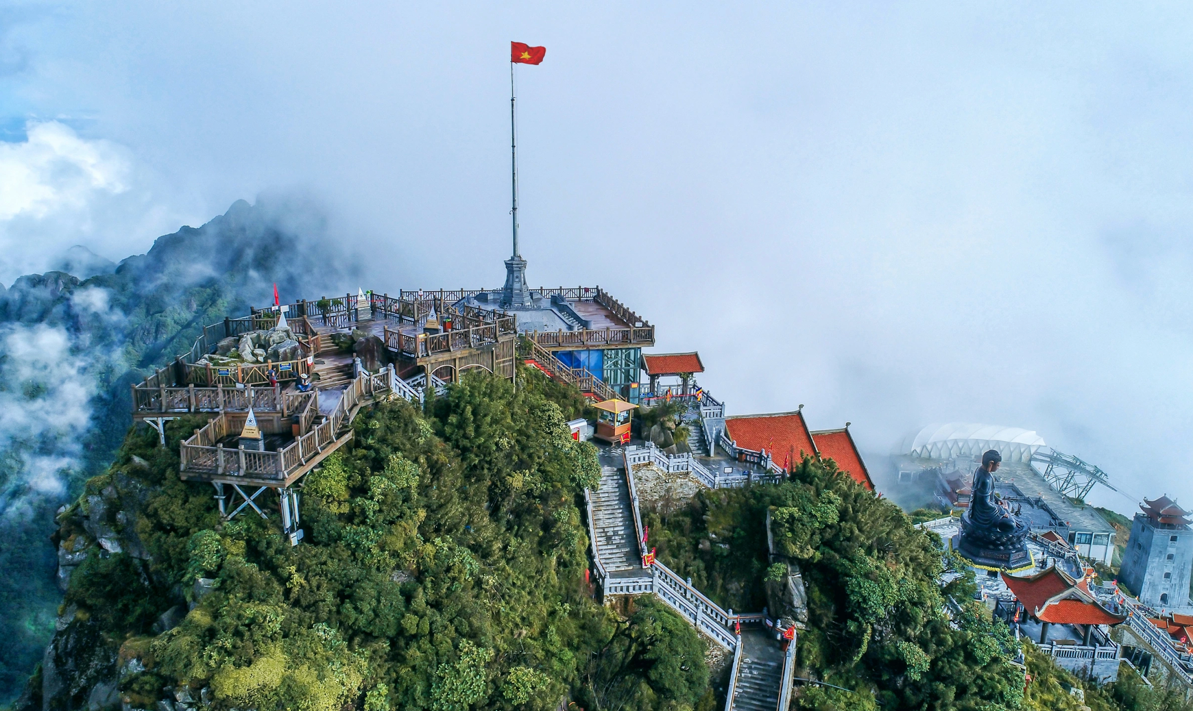 Điểm đến có tên gọi được giữ nguyên sau sáp nhập bất ngờ lọt top thị trấn nhỏ đẹp nhất trên thế giới- Ảnh 2. Điểm đến có tên gọi được giữ nguyên sau sáp nhập bất ngờ lọt top thị trấn nhỏ đẹp nhất trên thế giới- Ảnh 2.