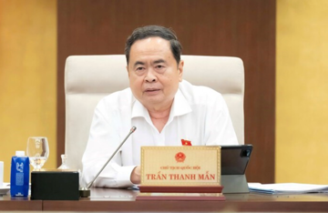 Chủ tịch Quốc hội: Dự kiến tăng trưởng GDP quý I đạt khoảng 8% - 8,3%