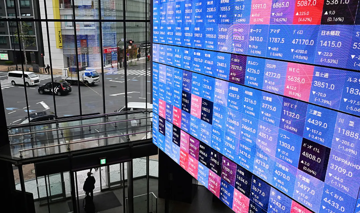 Chứng khoán châu Á 'nhuốm sắc đỏ': Nikkei 225 giảm 1,4%, Kospi lao dốc gần 3%