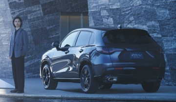 ‘Đấu thẳng’ với Mazda CX-5, mẫu SUV hybrid của Honda ‘rẻ như cho’ chỉ 530 triệu: Nhìn rất thanh lịch, đi trong phố luồn lách dễ dàng