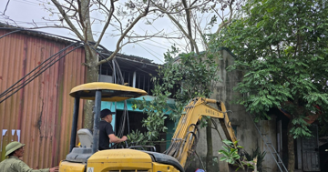 Hà Nội: 44 hộ bàn giao mặt bằng trước thời điểm cưỡng chế dự án Cụm công nghiệp Hữu Bằng