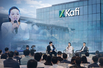 Kafi trước ngưỡng IPO: Khi một công ty chứng khoán 'build size' bằng vốn lớn và đòn bẩy