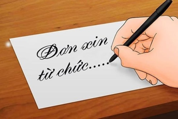 Một sếp lớn Xây dựng số 9 (VC9) xin từ nhiệm