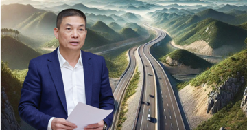 Sau 3 tháng khởi công nhưng chưa thi công, cao tốc xuyên rừng đẹp nhất Việt Nam nhận chỉ đạo nóng