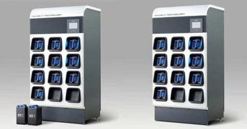 Sau VinFast của tỷ phú Phạm Nhật Vượng, hãng xe Nhật sắp vận hành 33 tủ đổi pin và 100 trạm sạc tại Hà Nội