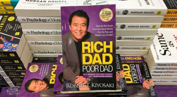 Tác giả ‘Cha giàu, cha nghèo’ Robert Kiyosaki: Giá vàng có thể lên tới 35.000 USD