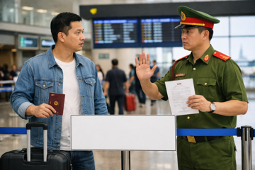 Tạm hoãn xuất cảnh 17 Giám đốc doanh nghiệp, 1 Chủ nhiệm HTX