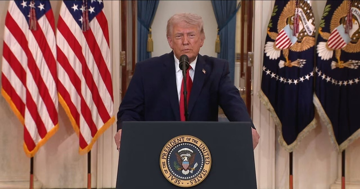 Tổng thống Trump: Mỹ thắng và cuộc chiến ở Iran gần như đã kết thúc