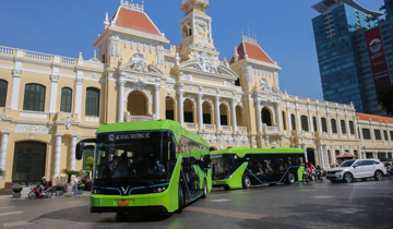 TP Hồ Chí Minh dự chi 7.000 tỷ đồng/năm để miễn phí vé xe buýt cho toàn dân