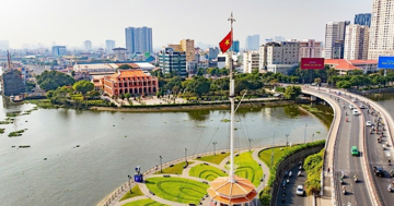 TP. HCM triển khai quy hoạch lại khu vực Cảng Nhà Rồng - Khánh Hội, Sun Group góp mặt