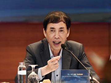 TS Võ Trí Thành: Khơi thông 500.000 tỷ đồng nguồn lực nhàn rỗi để tạo đột phá tăng trưởng