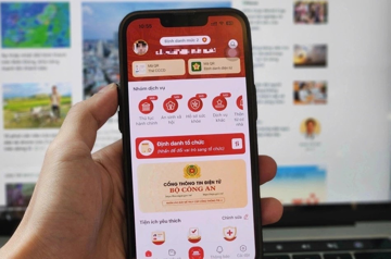 Từ ngày 15/5, học bạ và bằng cấp sẽ được tích hợp trên VNeID