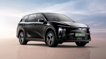 VinFast mở bán xe 7 chỗ chạy điện tại Ấn Độ, đặt cọc chỉ 6 triệu đồng