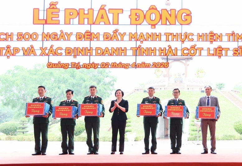 quy tập hài cốt 2