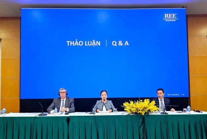 ĐHĐCĐ thường niên năm 20265của <a style='text-decoration: none;' href='/REE'>REE</a>