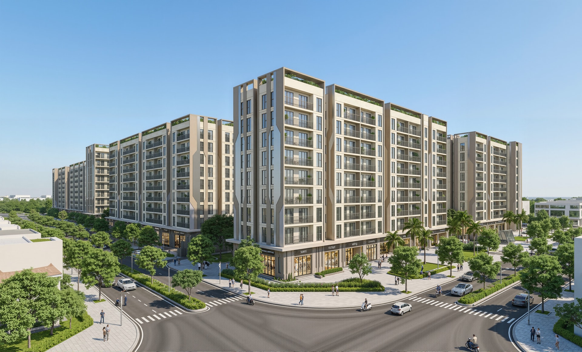 Taseco Land lần đầu tiên làm nhà ở xã hội với dự án tại Thủ đô- Ảnh 1. Taseco Land lần đầu tiên làm nhà ở xã hội với dự án tại Thủ đô- Ảnh 1.