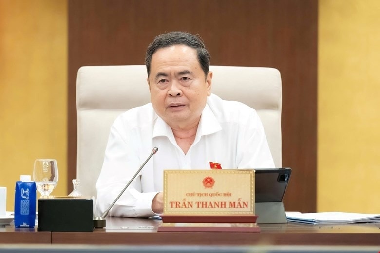 Chủ tịch Quốc hội Trần Thanh Mẫn đề nghị giám sát ngay lĩnh vực an toàn thực phẩm.