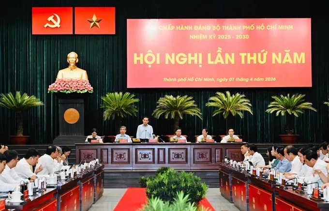 Toàn cảnh hội nghị